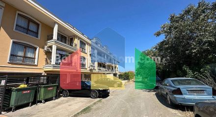 Двухкомнатная квартира в Дольче Рива