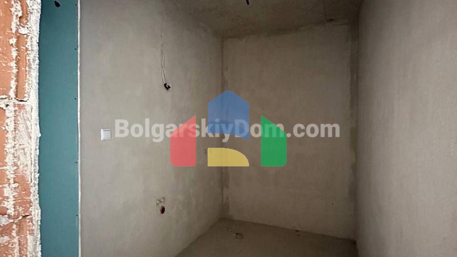 Двухкомнатная квартира в Дольче Рива