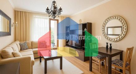 Квартира-студия в Эмеральд