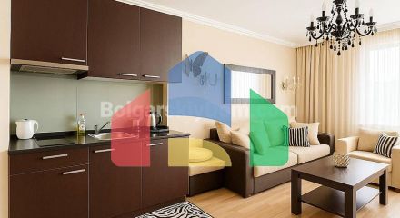 Квартира-студия в Эмеральд