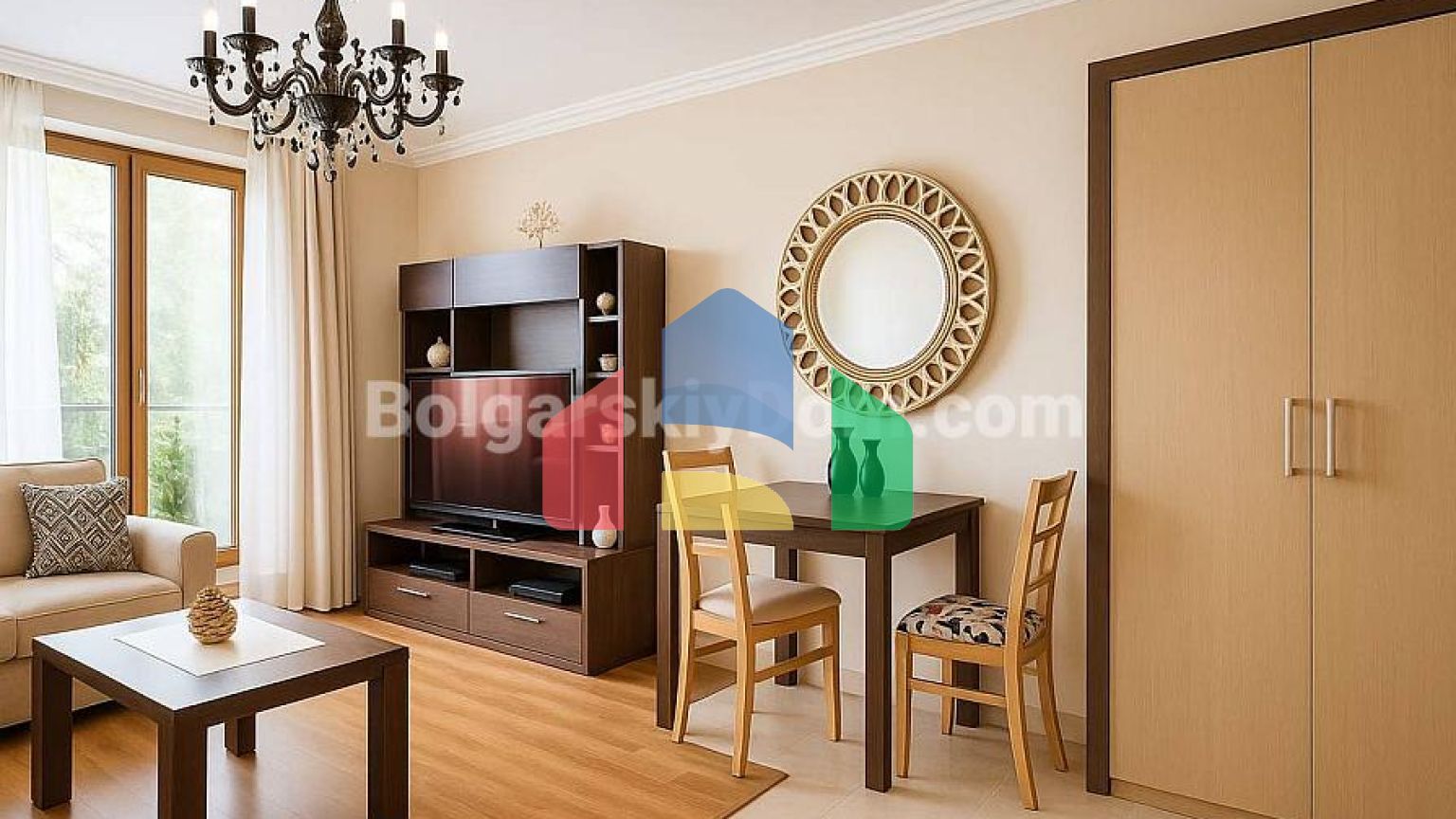 Квартира-студия в Эмеральд