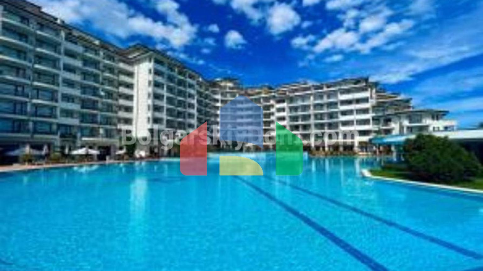 Квартира-студия в Эмеральд