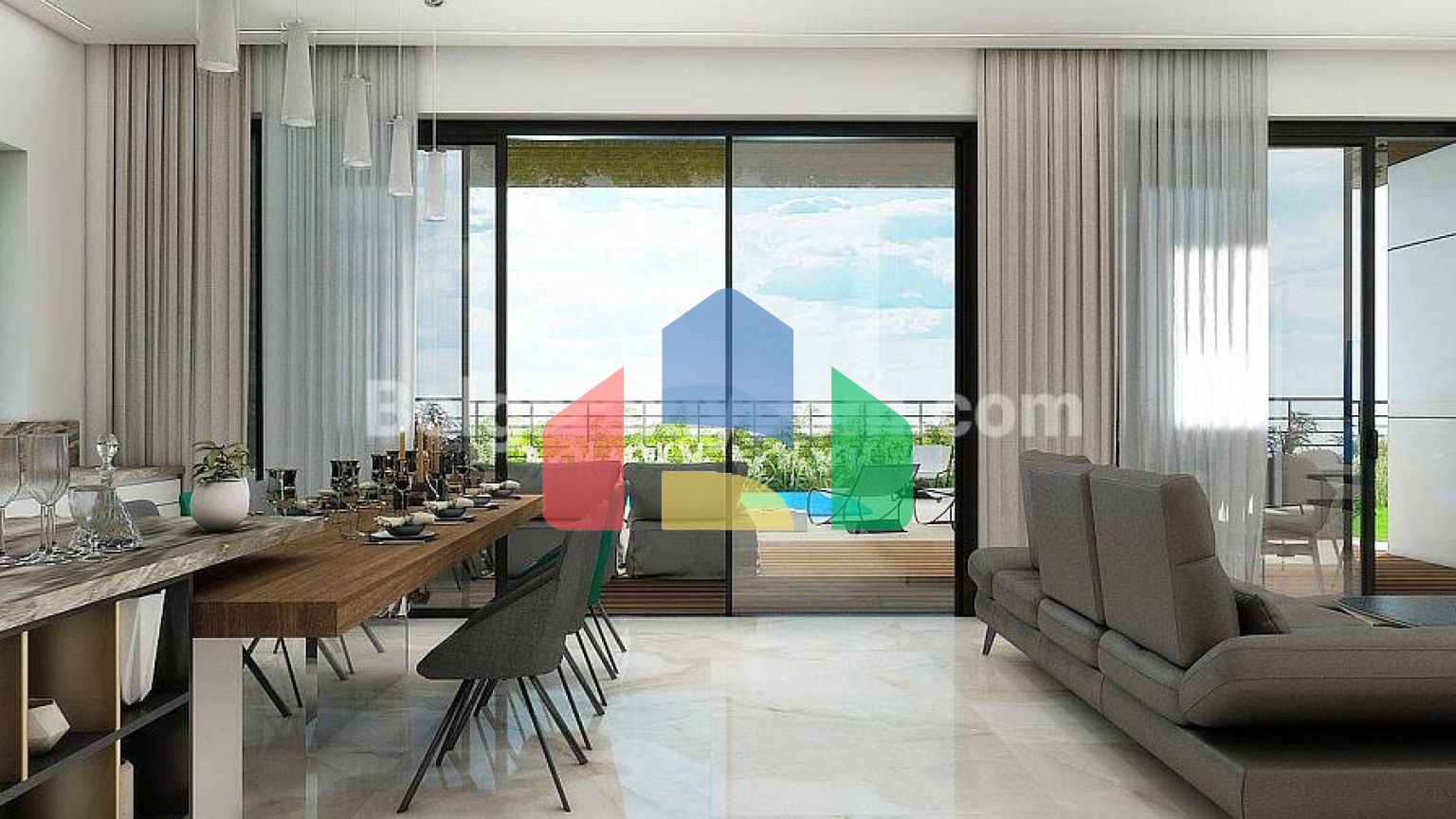 Дом от застройщика в Селебрити Хоумс