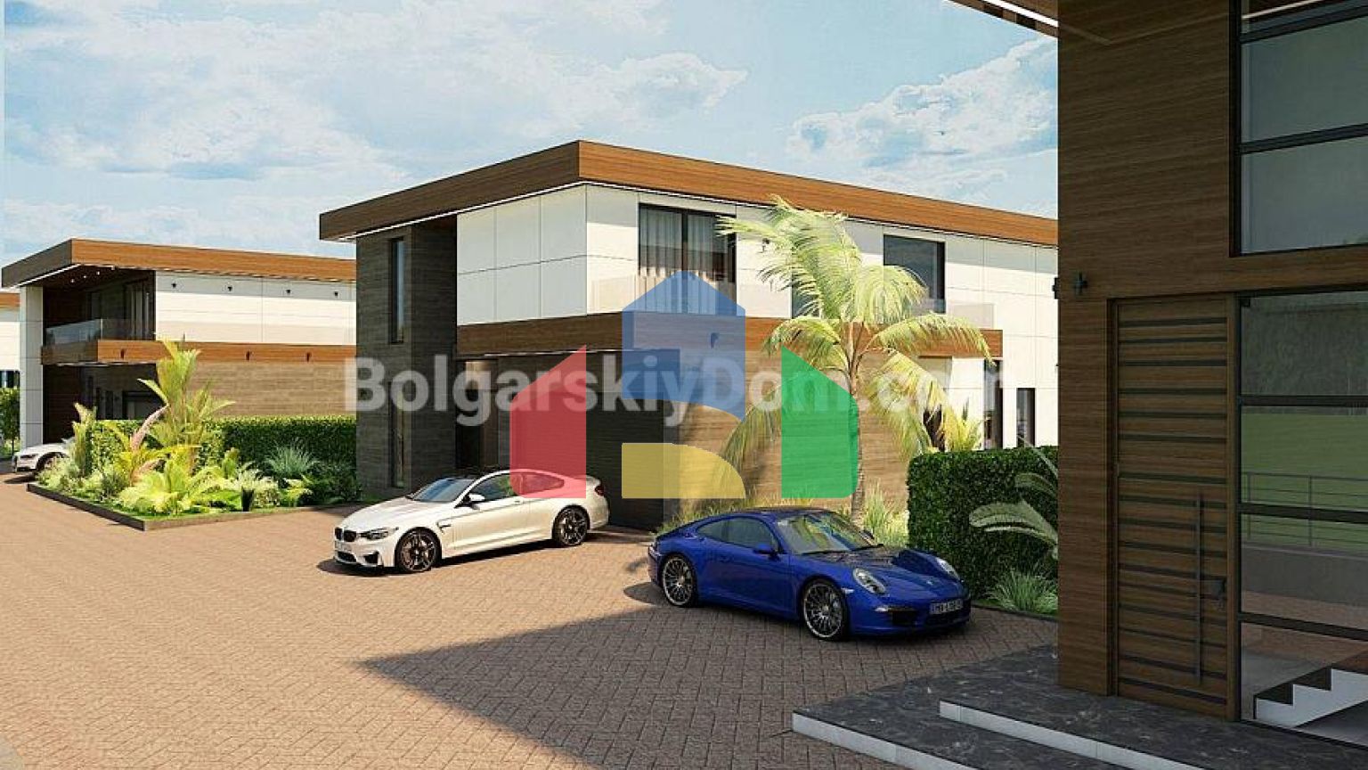 Дом от застройщика в Селебрити Хоумс