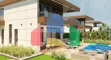 Дом от застройщика в Селебрити Хоумс