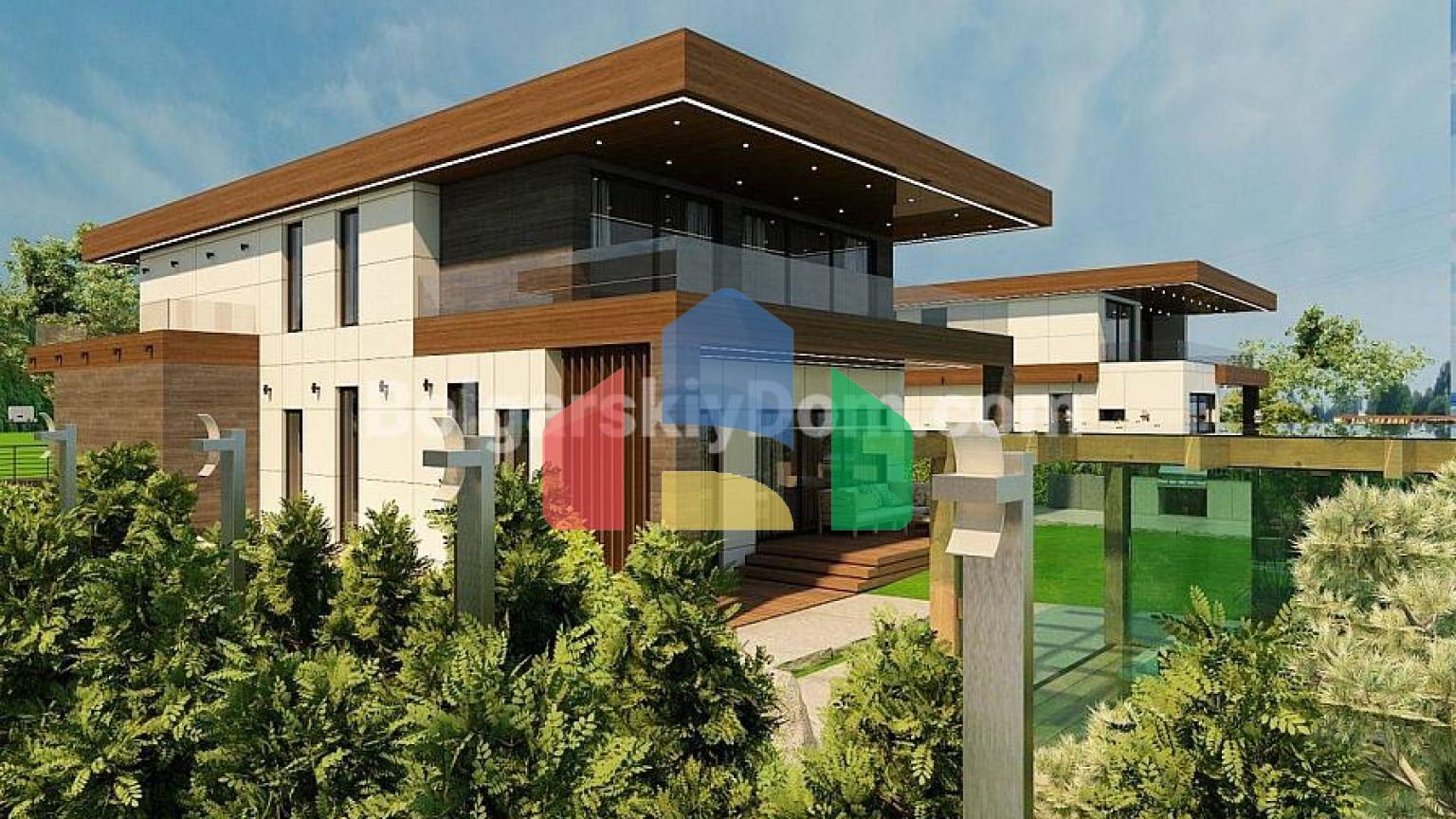 Дом от застройщика в Селебрити Хоумс