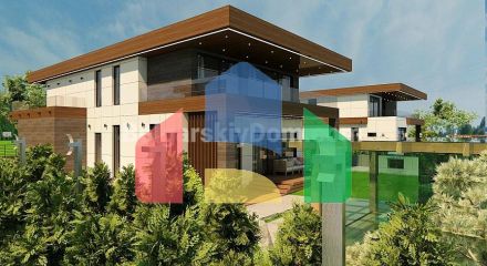 Дом от застройщика в Селебрити Хоумс