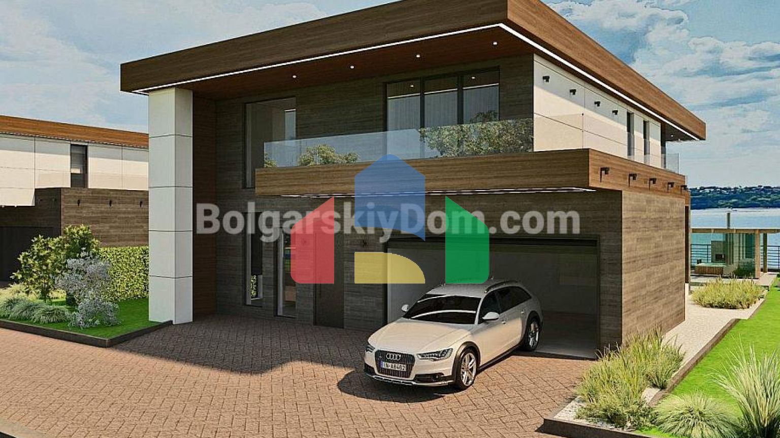 Дом от застройщика в Селебрити Хоумс