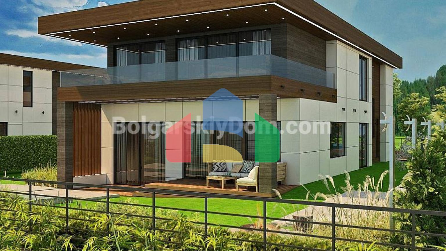 Дом от застройщика в Селебрити Хоумс