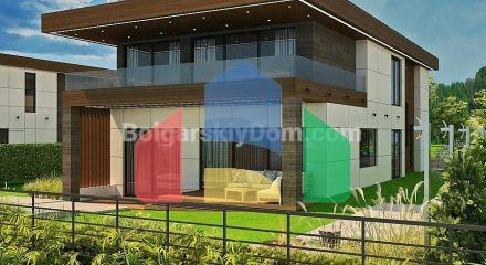 Дом от застройщика в Селебрити Хоумс