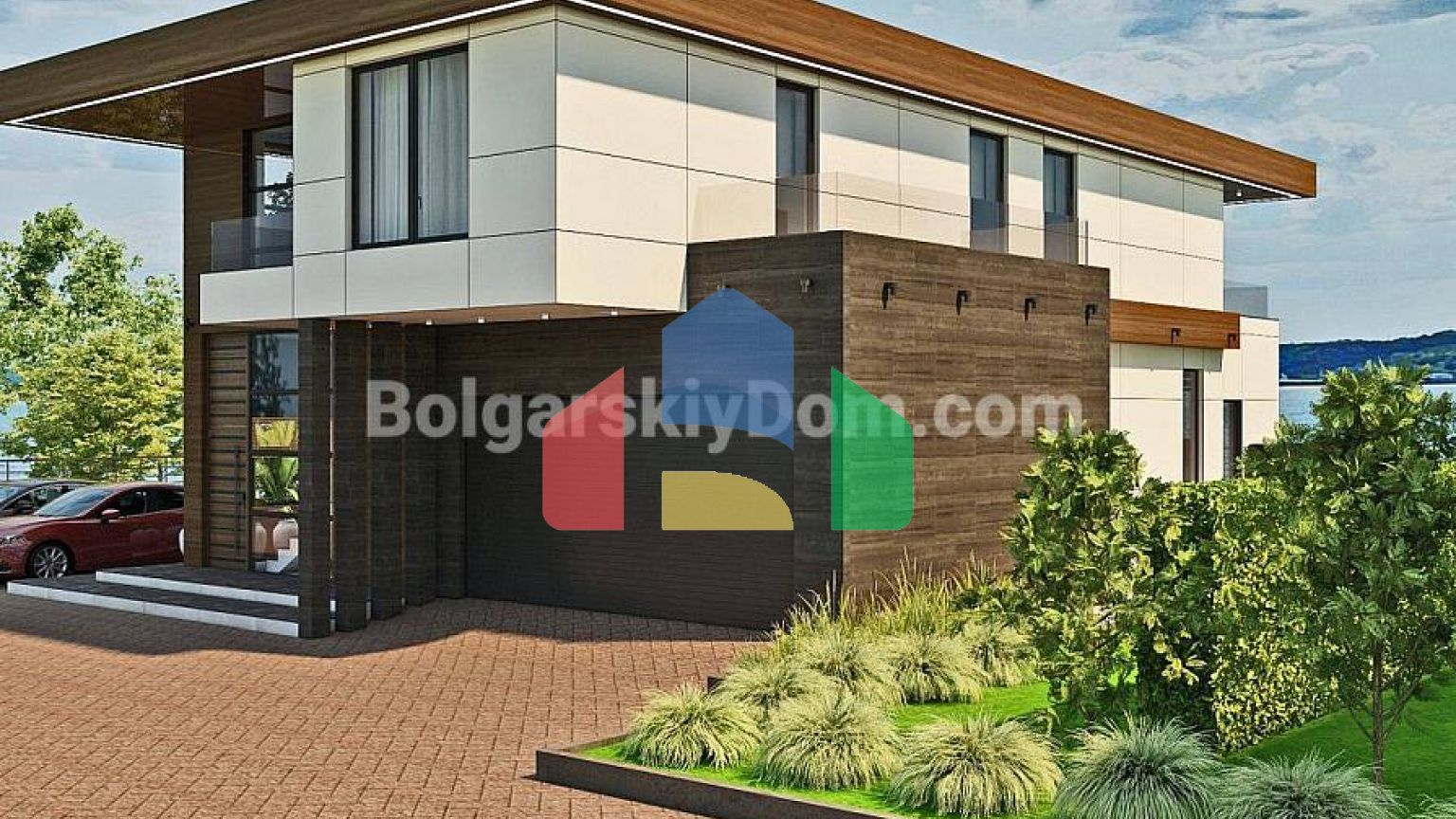 Дом от застройщика в Селебрити Хоумс