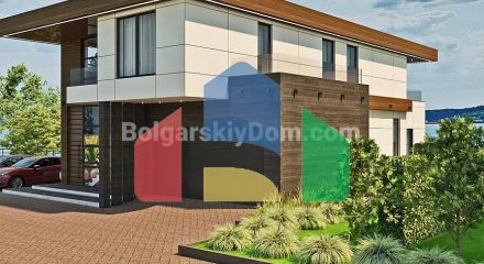 Дом от застройщика в Селебрити Хоумс