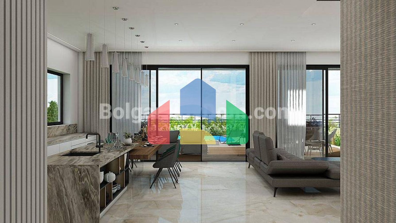 Дом от застройщика в Селебрити Хоумс