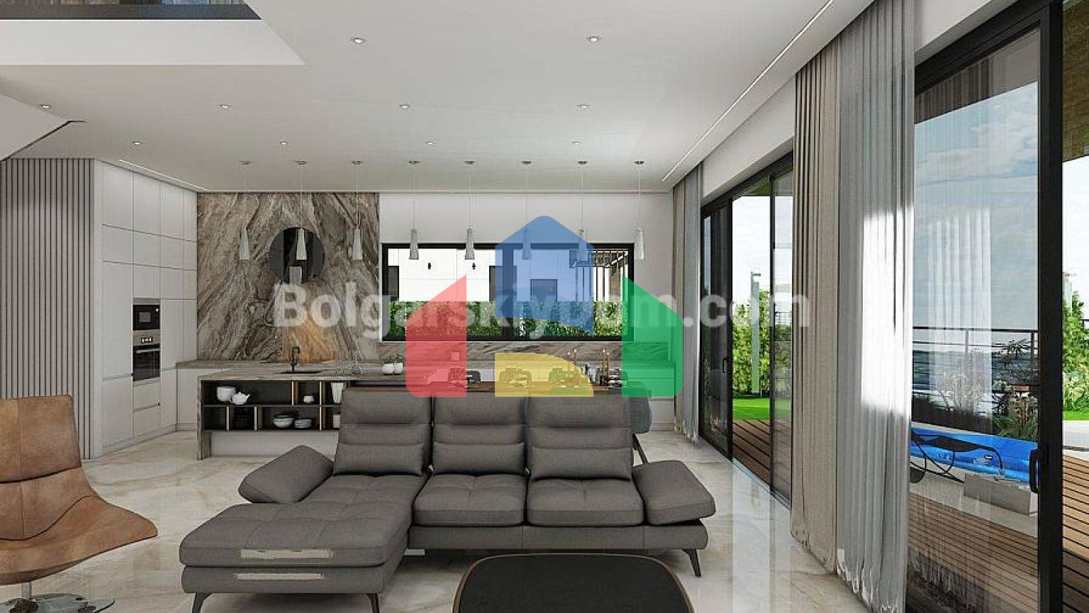 Дом от застройщика в Селебрити Хоумс