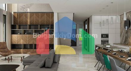 Дом от застройщика в Селебрити Хоумс