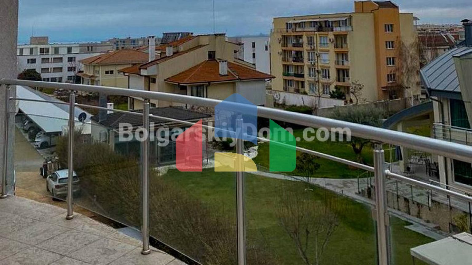 Двокімнатна квартира в Атлантіс