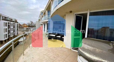 Двокімнатна квартира в Атлантіс