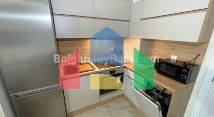 Двокімнатна квартира в Бургас Біч Резорт 2