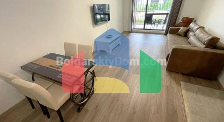 Двокімнатна квартира в Бургас Біч Резорт 2