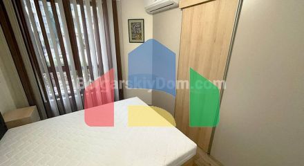 Двокімнатна квартира в Бургас Біч Резорт 2
