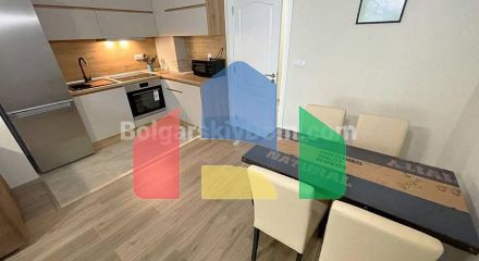 Двокімнатна квартира в Бургас Біч Резорт 2