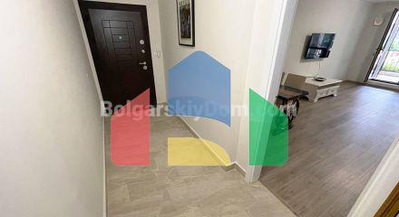 Двокімнатна квартира в Бургас Біч Резорт 2