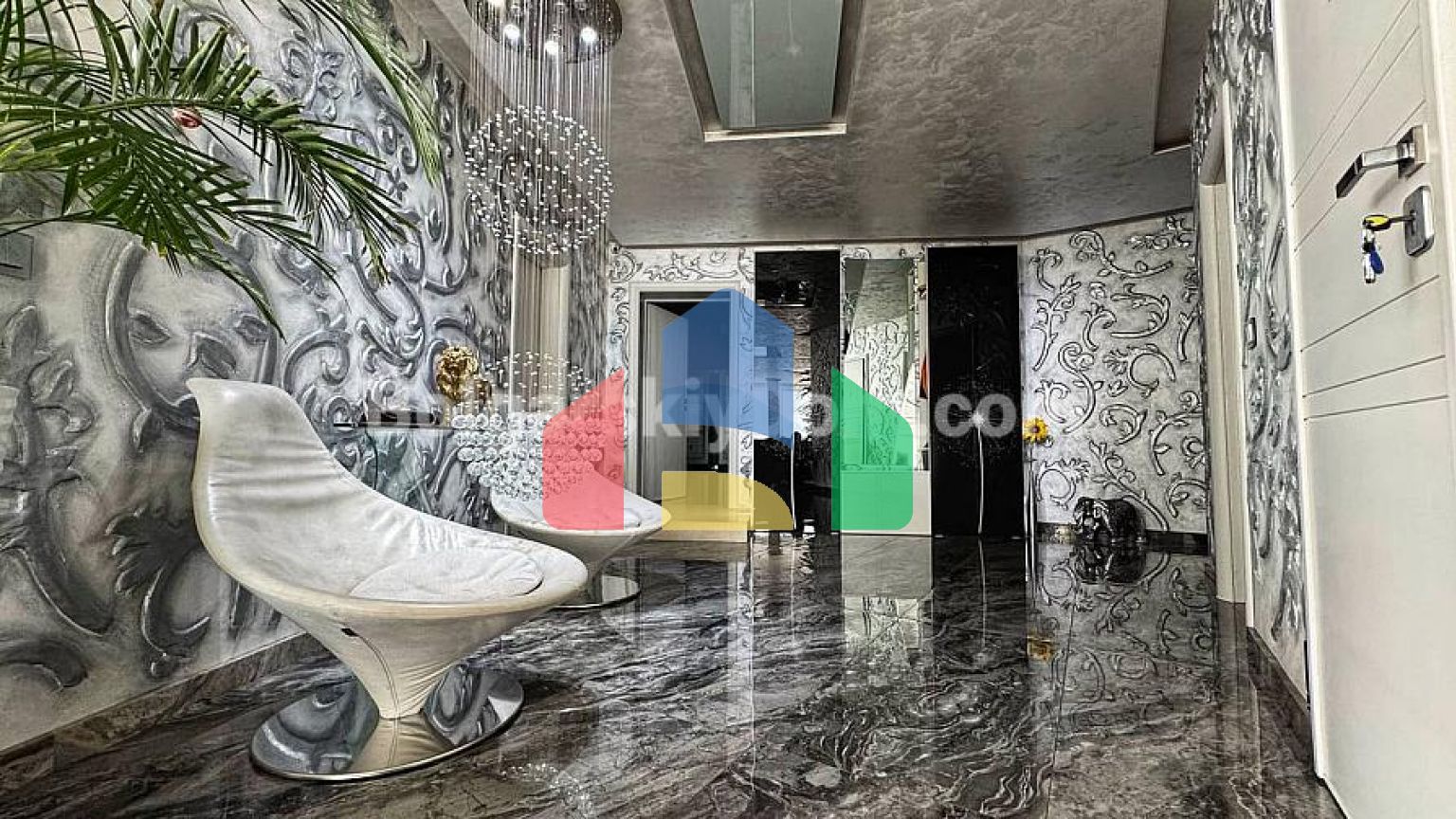 Пентхаус в Атлантіс