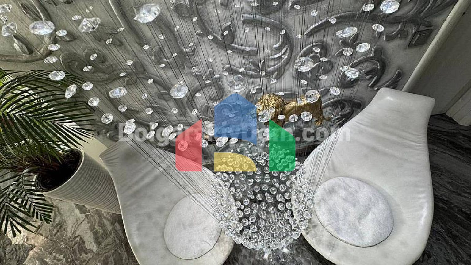 Пентхаус в Атлантіс