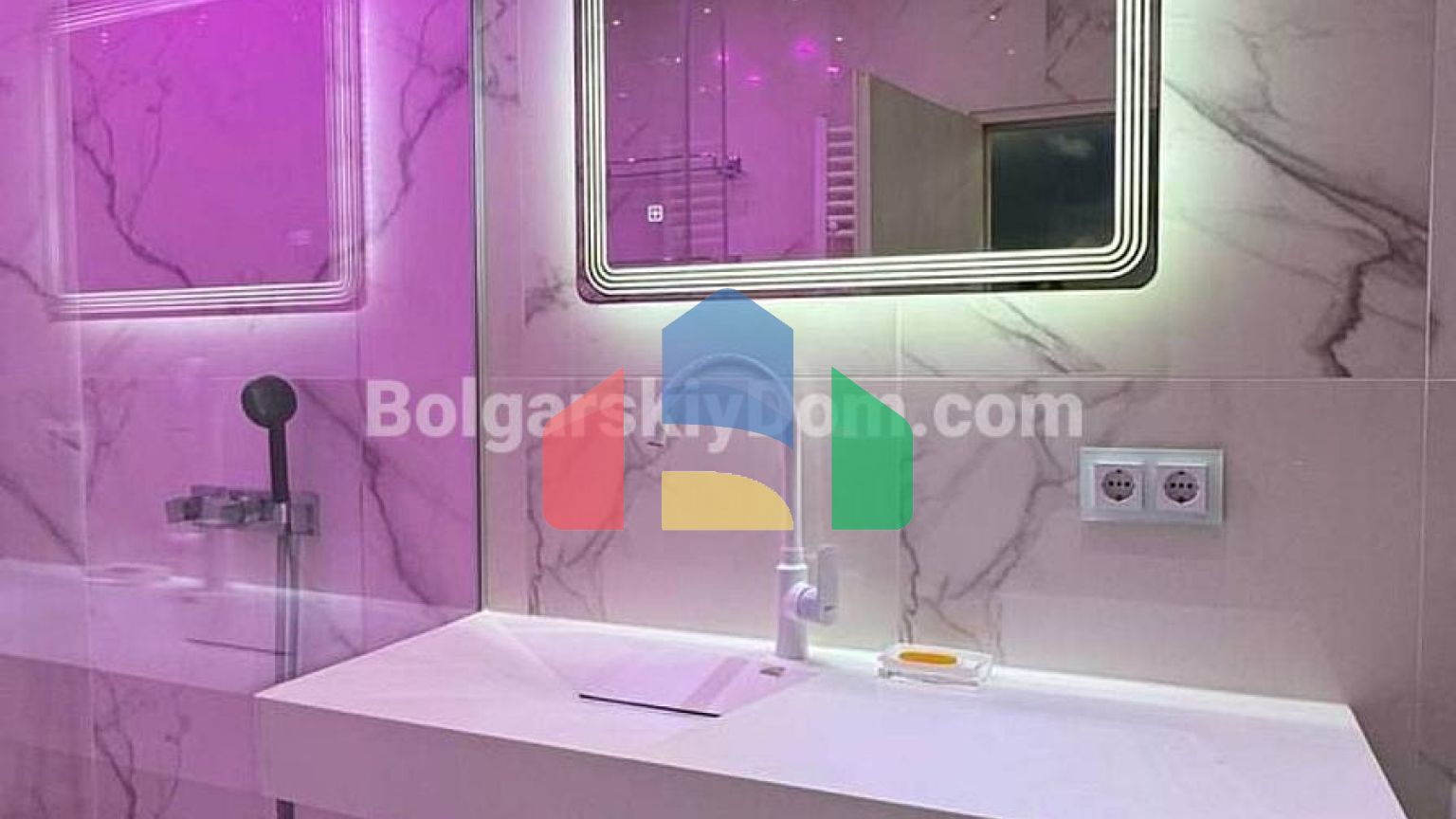 Пентхаус в Атлантіс