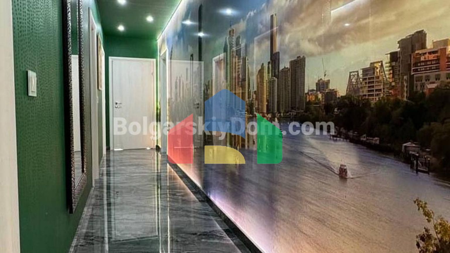 Пентхаус в Атлантіс