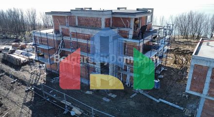 Apartments from the developer in Burgas Bay