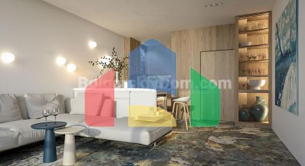 Apartments from the developer in Burgas Bay