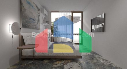 Apartments from the developer in Burgas Bay