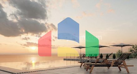 Apartments from the developer in Burgas Bay