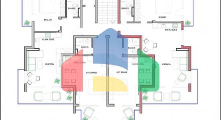 Apartments from the developer in Burgas Bay