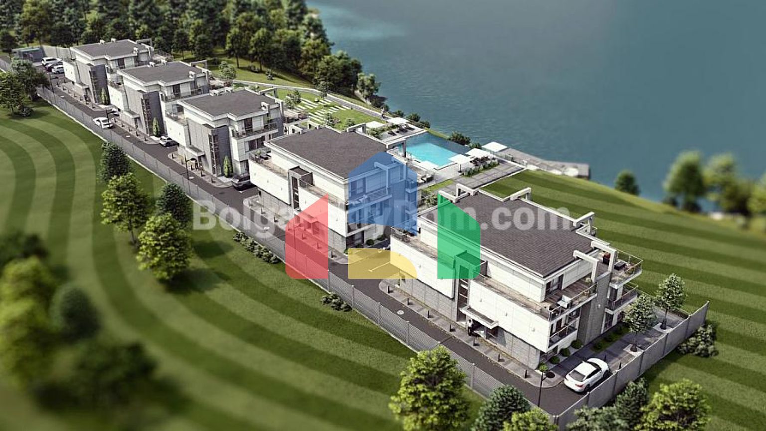 Квартири від забудовника в Бургас Бей