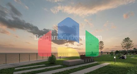 Квартири від забудовника в Бургас Бей