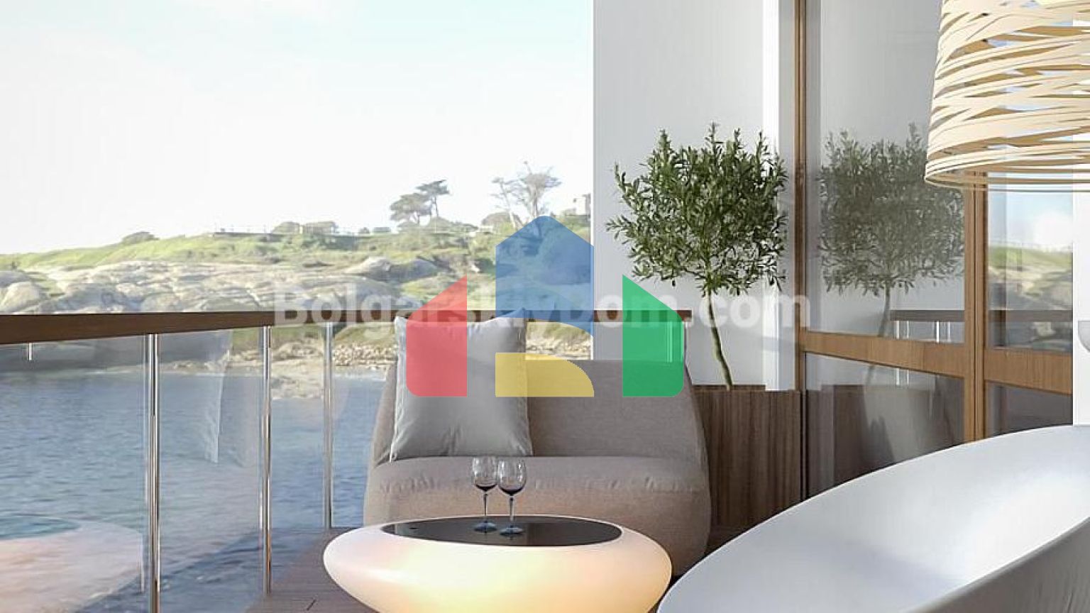 Квартири від забудовника в Бургас Бей