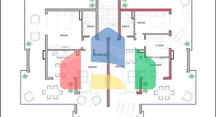 Квартири від забудовника в Бургас Бей