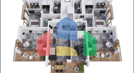 Квартири від забудовника в Бургас Бей