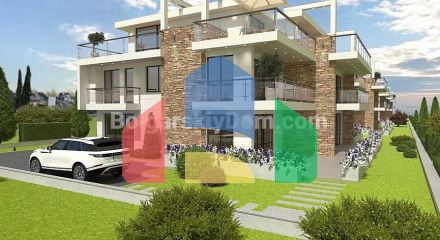 Квартири від забудовника в Бургас Бей