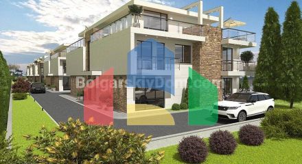 Квартири від забудовника в Бургас Бей