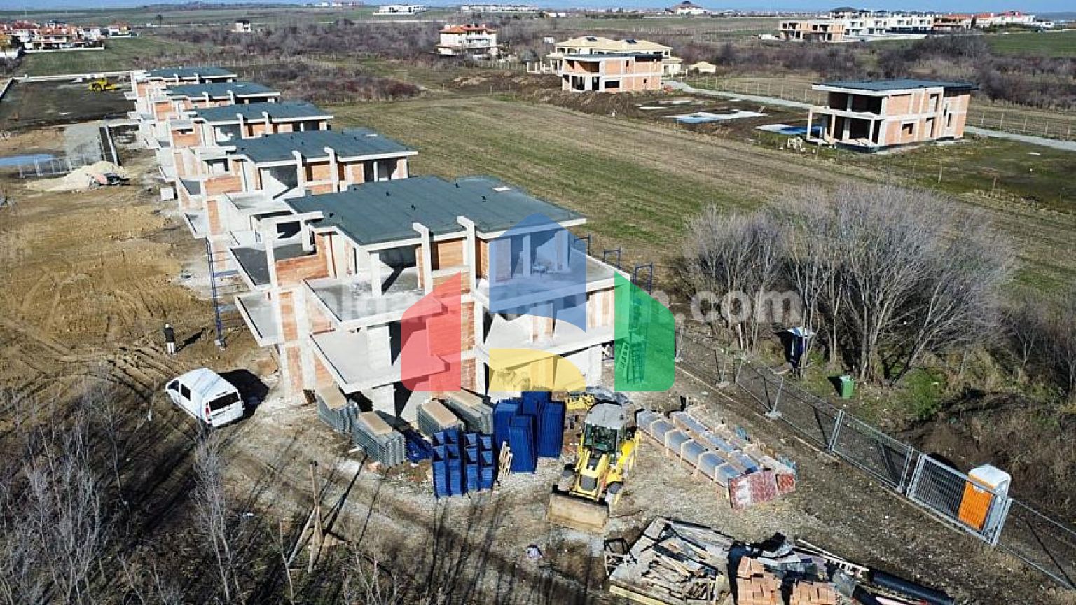 Квартири від забудовника в Бургас Бей