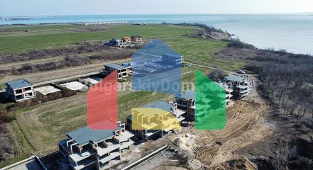 Квартири від забудовника в Бургас Бей