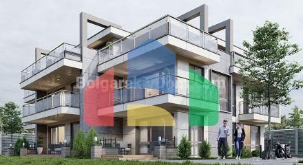 Квартири від забудовника в Бургас Бей