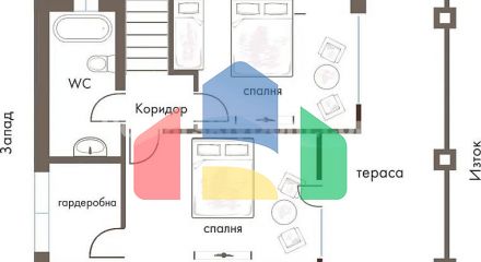 Дома в Сарафово
