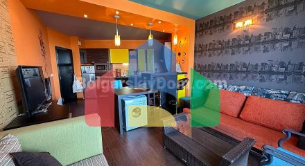Two bedroom apartment in Atlantis