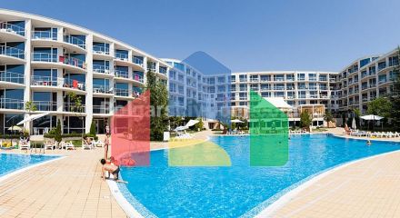 Two bedroom apartment in Atlantis