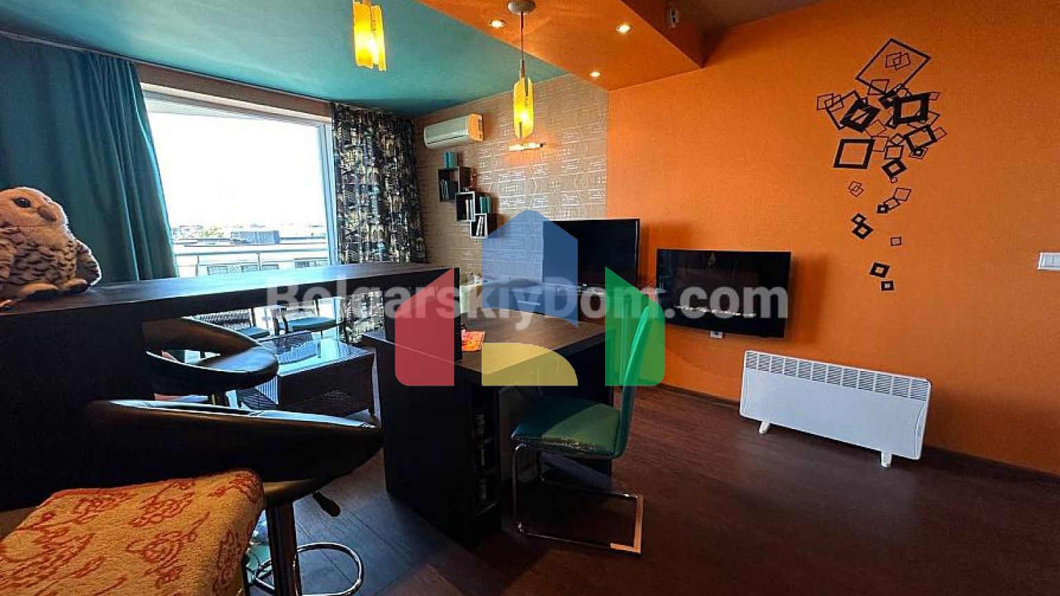 Трикімнатна квартира в Атлантіс