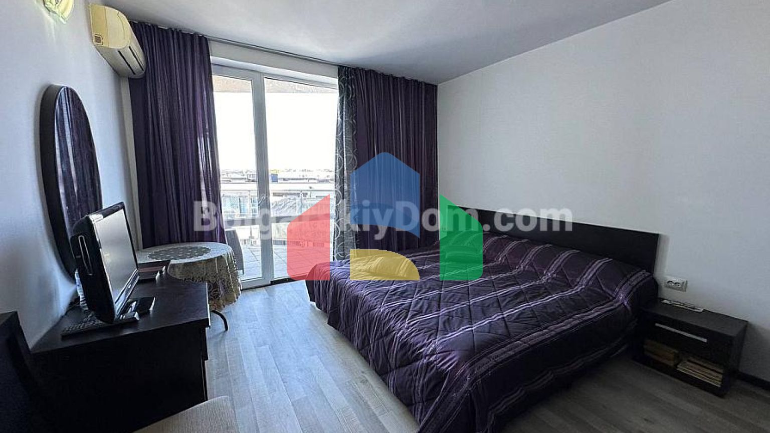 Трикімнатна квартира в Атлантіс